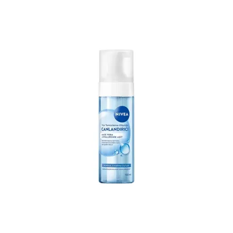 Cleansing Mousse for normal and combination skin