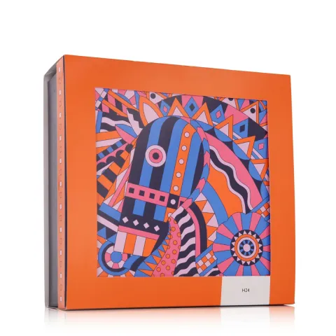 Xmas 2022 Set Hermes: H24, Eau De Toilette, For Men, 100 ml + H24, Eau De Toilette, For Men, 12.5 ml