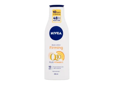 Q10 + vitamin c firming
