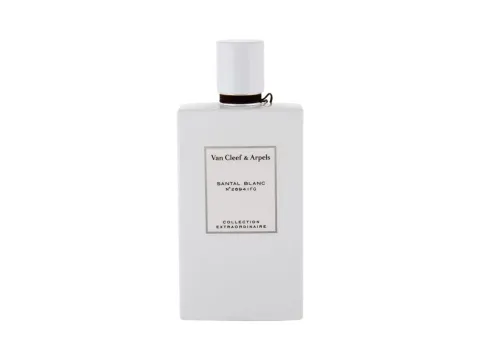 Collection extraordinaire santal blanc