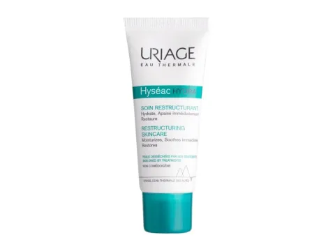 Hyséac hydra restructuring skincare