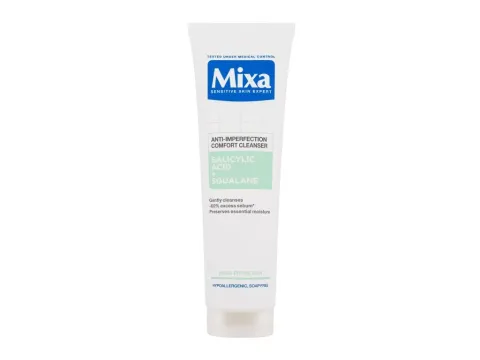 Salicylic Acid + Squalane Anti-Imperfection Comfort Cleanser