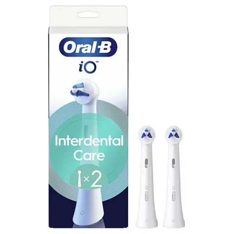 Replacement brush heads iO Interdental Clean 2 pcs