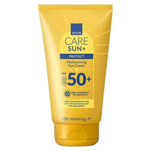 Moisturizing Sun Cream SPF 50+ Moisturising Sun Cream 150 ml