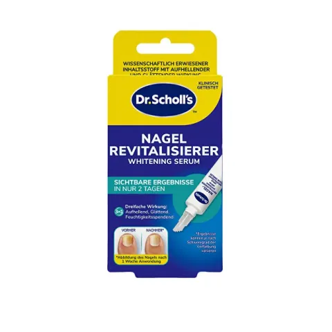 Nail Revitaliser Serum