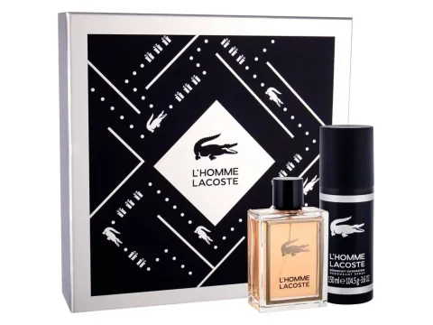 L´homme lacoste