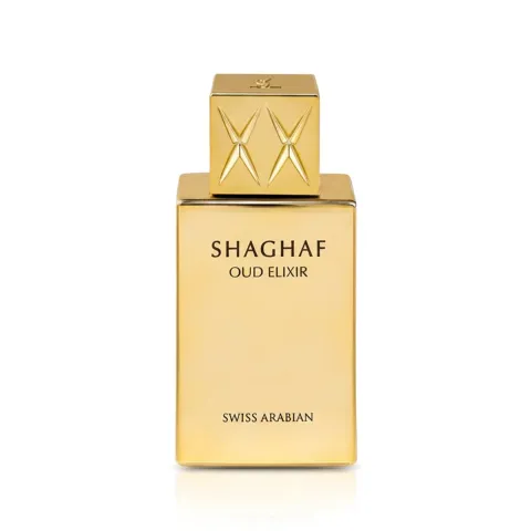 Shaghaf Oud Elixir