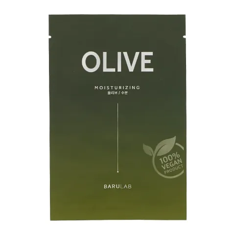 Olive Moisturizing Face Mask
