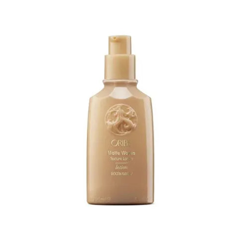 Emulsion for hair for the effect of beach waves (Matte Waves Texture Lotion) 100ml