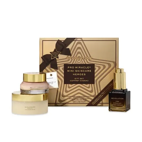 Miracle Mini Heroes Gift Set