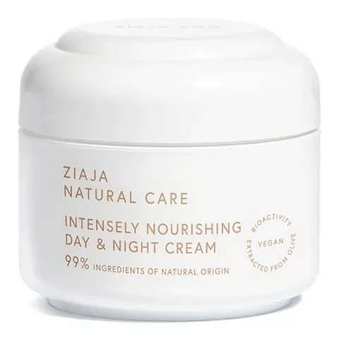 Intensively nourishing day and night cream Natural Care (Day &amp; Night Cream) 50 ml