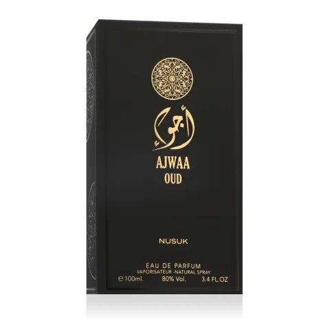 Ajwaa Oud Black