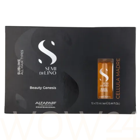 Semi Di Lino Sublime Beauty Genesis