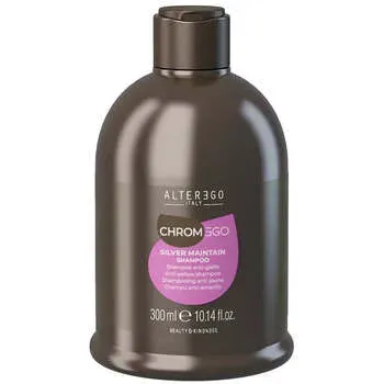 ChromeEgo Silver Maintain Anti-yellow Shampoo