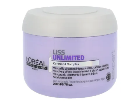 Liss Unlimited Professional Mask