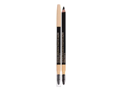 Brow shaping powdery pencil