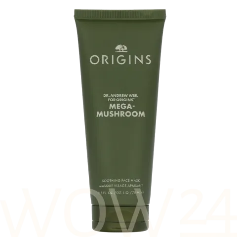 Mega-Mushroom Relief &amp; Resilience Soothing Face Mask
