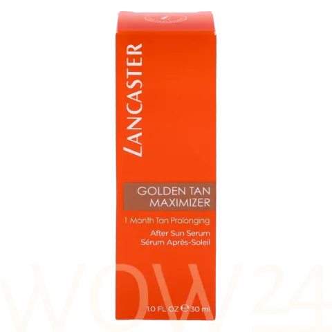 Golden Tan Maximizer After Sun Serum