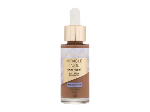 Miracle pure skin reset 2in1 serum foundation