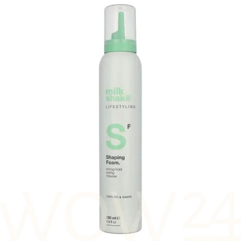 Milk_Shake Lifestyling Shaping Foam