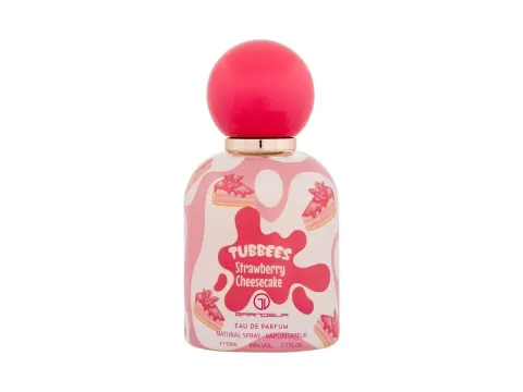 Tubbees Strawberry Cheesecake
