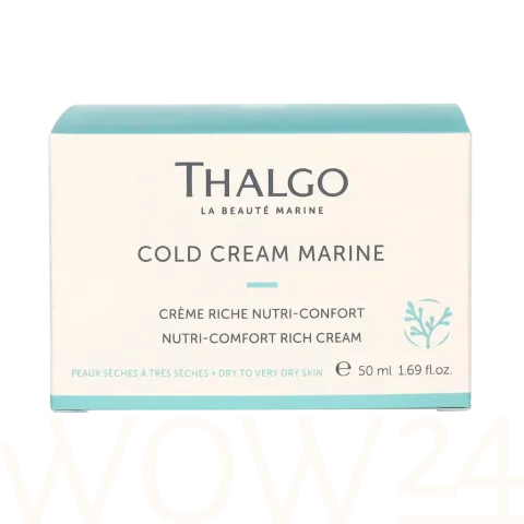 Thalgo Cold Cream Marine Nutri-Comfort Rich Cream
