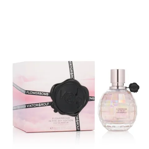 Flowerbomb In The Sky