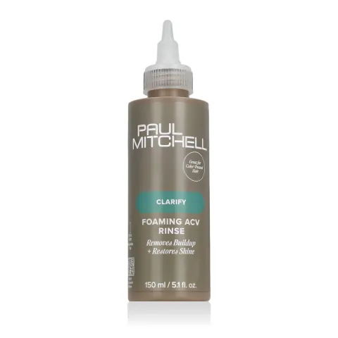 Clarify Foaming ACV Rinse