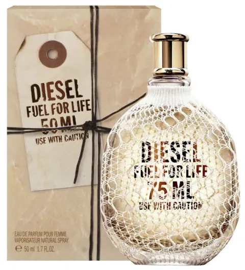 Fuel For Life Femme