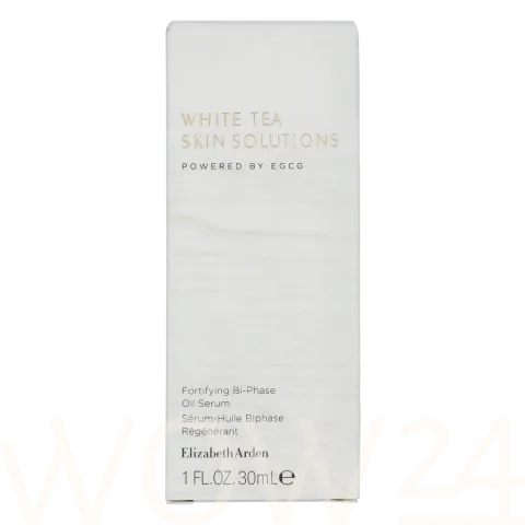 White Tea Skin Solutions Fortifying Bi-Phase Oil Serum