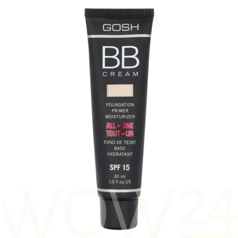 Gosh All In One BB Cream SPF15