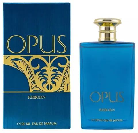Opus Reborn