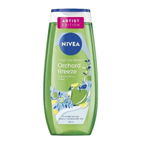 Orchard Breeze refreshing shower gel