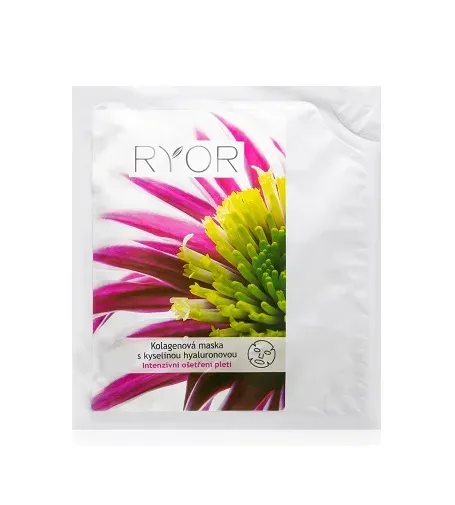collagen mask with hyaluronic acid 8 ml Intensive Care