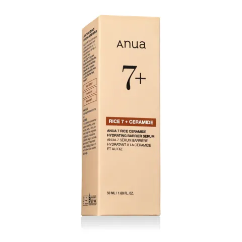 Rice + Ceramide 7+ Hydrating Barrier Serum