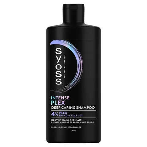 Syoss Intense Plex shampoo -