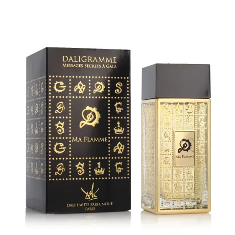 Daligramme Ma Flamme