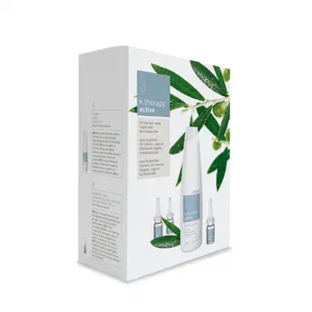 K.Therapy Active Pack 300 ml + 8 x