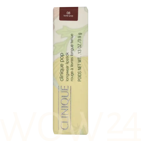 Clinique Pop Longwear Matte Lipstick