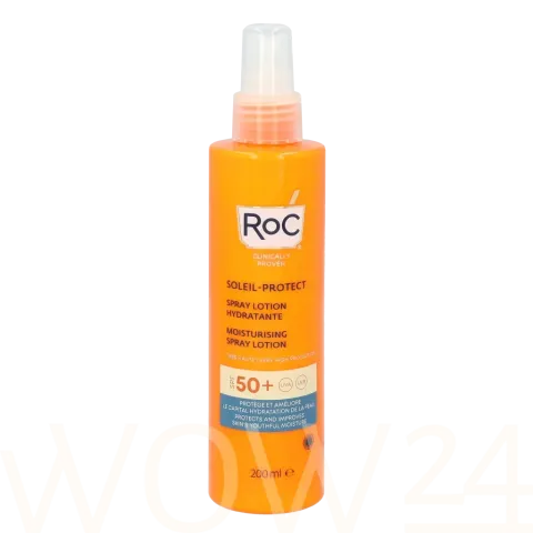 Soleil-Protect Moisturising Spray Lotion