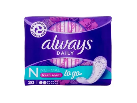 Daily Fresh Normal Fresh Scent