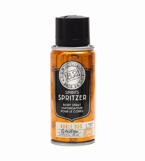 body spray M 100 ml Spirits Spritzer Noble Oud