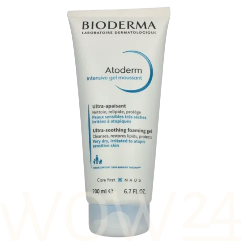 Atoderm Intensive Ultra-Soothing Foaming Gel