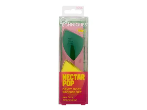 Nectar Pop Dewy Dose Sponge Set