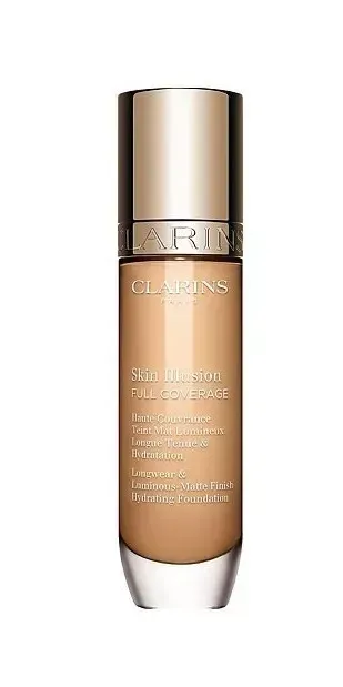 Hydrating make-up Skin Illusion Full Coverage (Hydrating Foundation) 30 ml - 107C