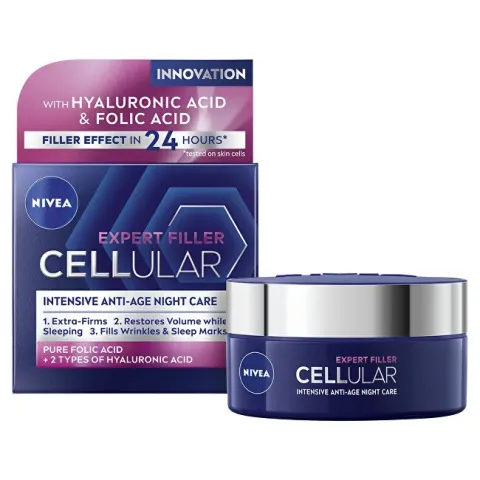 Cellular Expert Filler Intensive Anti-Age Night Care