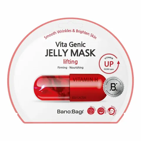 Lifting facial mask Vita Genic Lifting (Jelly Mask) 30 g