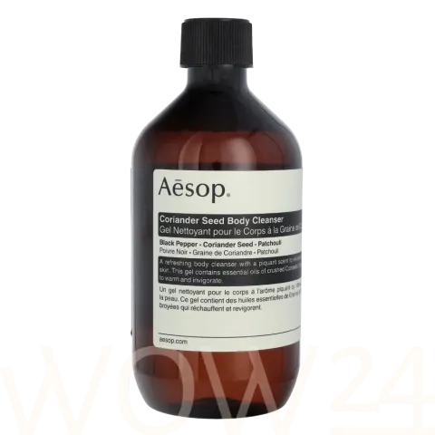Aesop Coriander Seed Body Cleanser