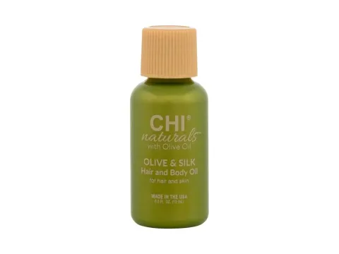 CHI Olive Organics Olive &amp; Silk