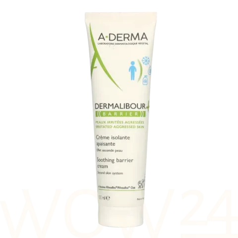A-Derma Dermalibour+ Barrier Insulating Cream